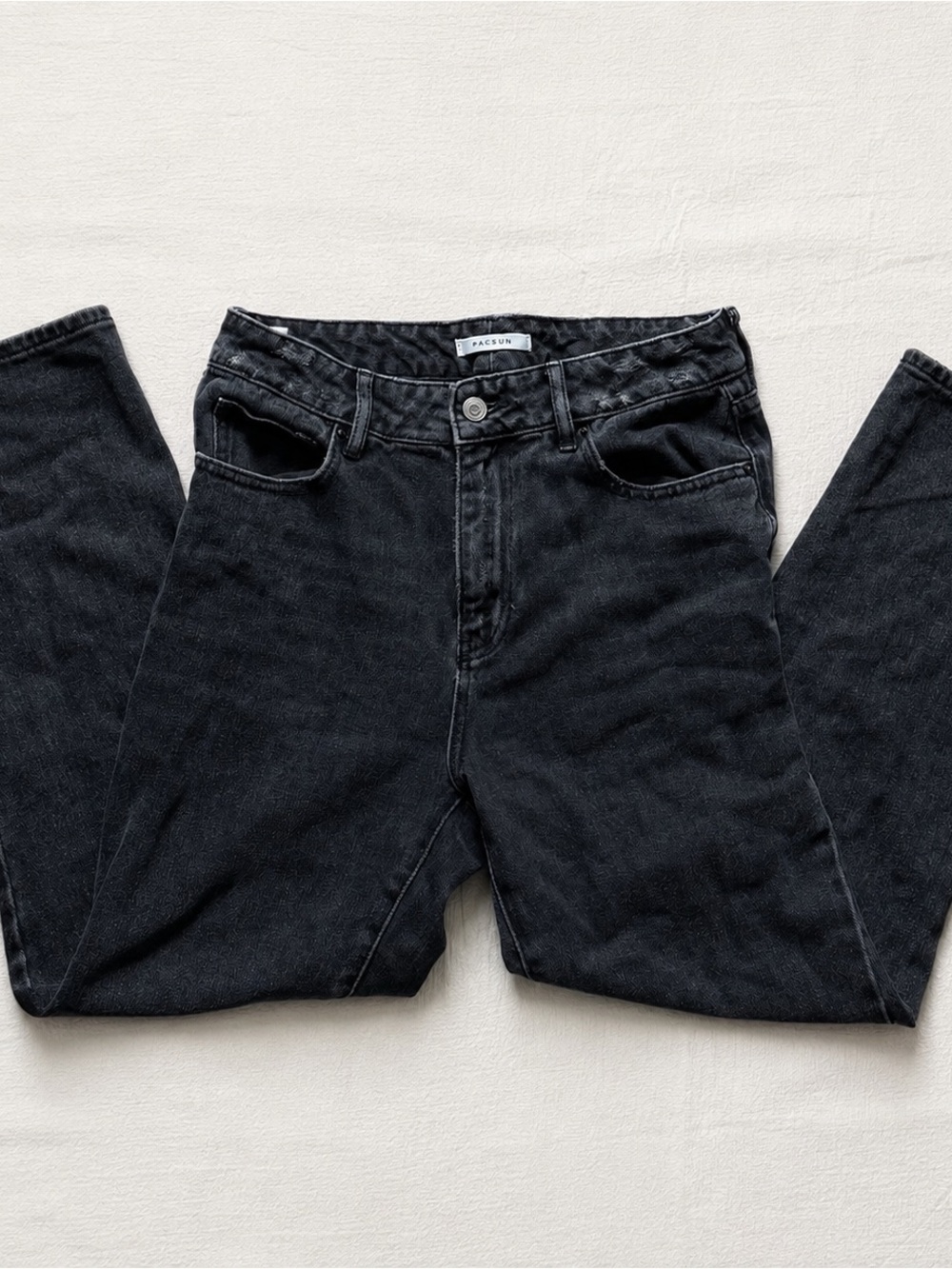 pacsun black jeans - Picture 1 of 5